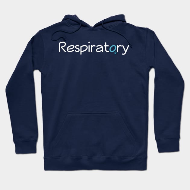 Respiratory Hero Hoodie by PRiNTLY